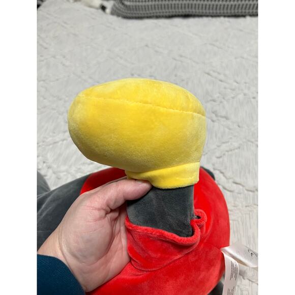 Mickey Mouse Cuddleez Stuffed Animal Plush  Large 23 inches Pillow Accessory Big - Picture 7 of 16